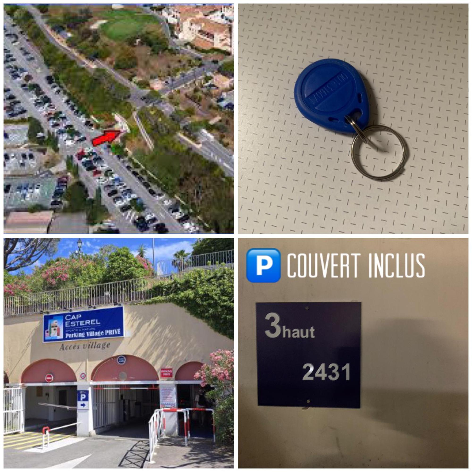 T2 En Rez De Jardin Privatif Cloture , Cap Esterel Pierre Et Vacances ,Piscine Chauffee Des Le 05 Avril Au 02 Novembre Saint-Raphaël Buitenkant foto